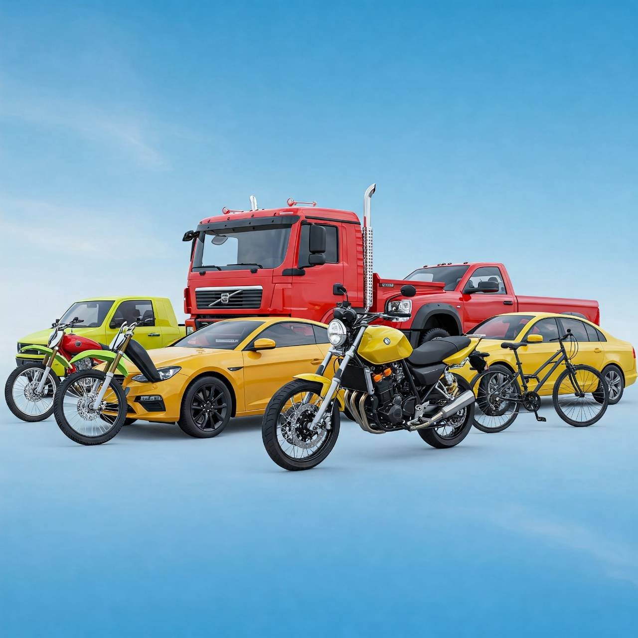 Car & Vehicles
