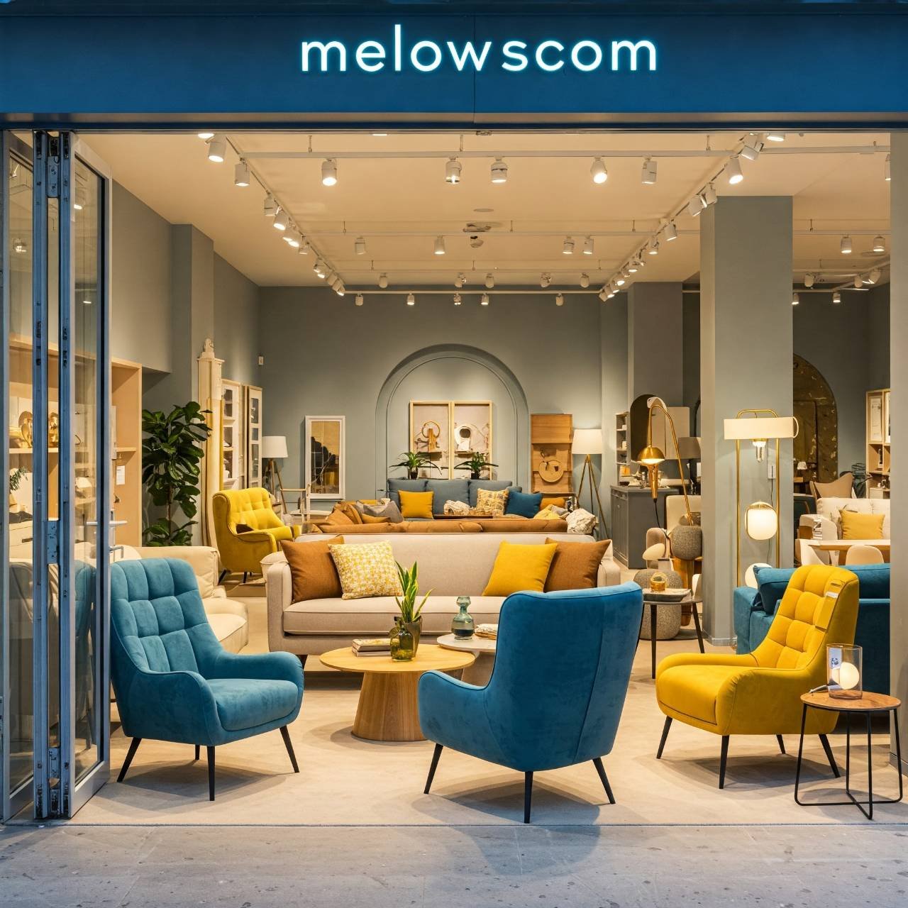 Furniture & Decor