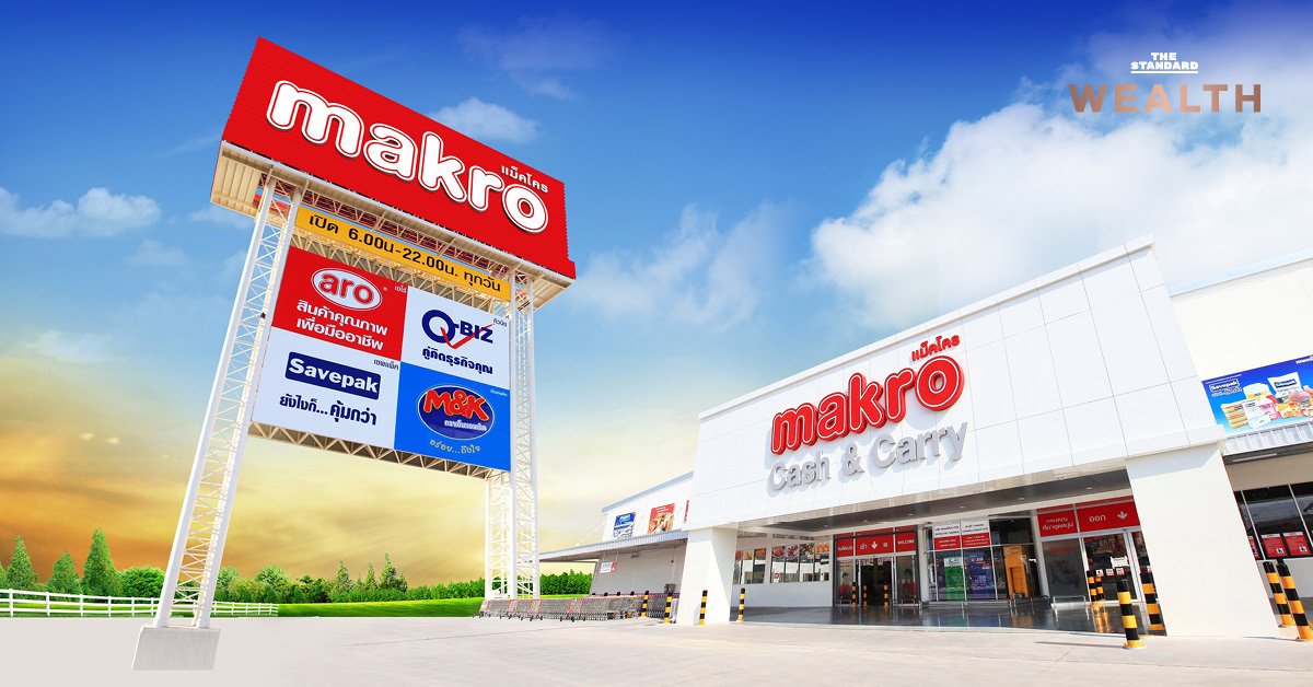 Makro Cash & Carry