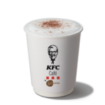 SO Hot Cappuccino 8oz