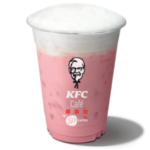 SO Iced Pinky Milk 16oz