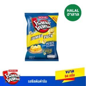 โรลเลอร์โคสเตอร์รสชีส 86 กรัม