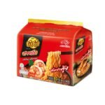 ยำยำ สูตรเด็ด ต้มยำกุ้ง 80 กรัม แพ็ค 5