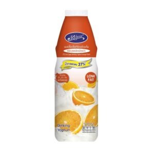 ริชเชส นมเปรี้ยวรสส้ม 800 ซีซี