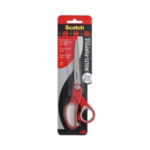 SCOTCH กรรไกร รุ่น 1427 ขนาด 7นิ้ว