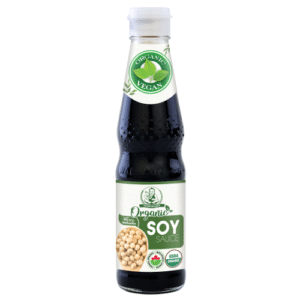 ตราเด็กสมบูรณ์ ซีอิ๊วขาวออร์แกนิค 300 มล. **1 ขวด**