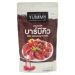 ยัมมี่ ผงปรุงรส บาร์บีคิว 500 ก. **1 หน่วย**