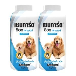 เชนการ์ดแป้งสุนัข 200กรัม*2 **2 หน่วย**