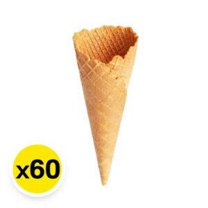 มิสเตอร์โคน วาฟเฟิลโคนใหญ่ x 60 **60 หน่วย**