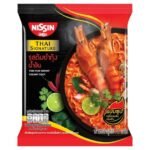นิสชินซองพรีเมี่ยมต้มยำกุ้งน้ำข้น 72 กรัม