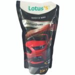 LOTUSS ผลิตภัณฑ์ล้างรถผสมแว็กซ์ 700มล.
