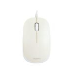 โมฟี่ เมาส์ Wired Mouse Silent BUNBUN สีขาว **1 อื่นๆ**
