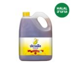 ปลาหมึก น้ำปลาฉลากเหลือง 4500ซีซี