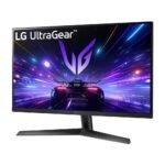 แอลจี จอมอนิเตอร์ รุ่น UltraGear 27GS60F-B.ATM Gaming Monitor IPS 180Hz AMD FreeSync **1 หน่วย**