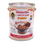แม่ประนอม น้ําพริกเผา ต้มยํา 3 กก. **1 หน่วย**