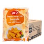 เอโร่ แฮชบราวน์ไทรแองเกิ้ล 1ลัง (1 กก. x 10) **10 หน่วย**