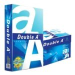 ดั๊บเบิ้ล เอ กระดาษถ่ายเอกสาร A4 80 แกรม 500 แผ่น x 5 **5 หน่วย**
