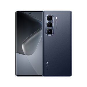 อินฟินิกซ์ สมาร์ทโฟน รุ่น Hot 50Pro+ 8+256GB สีแบล็คสลีค **1 อื่นๆ**