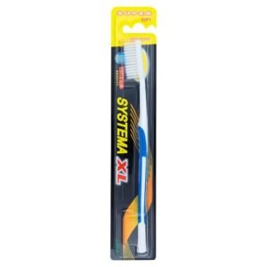 ซิสเท็มม่าแปรงสีฟันXL ขนแปรงนุ่มพิเศษ