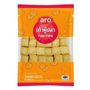 เอโร่ เต้าหู้ปลา 1 กก. **1 หน่วย**
