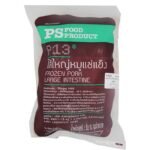 ไส้ใหญ่หมูแช่แข็ง ประมาณ 2 กก. **สั่งซื้อขั้นต่ำ: 2 กก.**