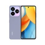 แซตทีอี นูเบีย สมาร์ทโฟน รุ่น NUBIA V60 DESIGND 4+256GB สีม่วง **1 อื่นๆ**