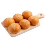 เอโร่ โกลด์ ขนมปังไส้เผือก 50 ก. x 6 **6 หน่วย**