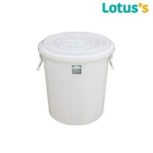 โลตัสถังน้ำ สีขาว เกรดA 10 GL.