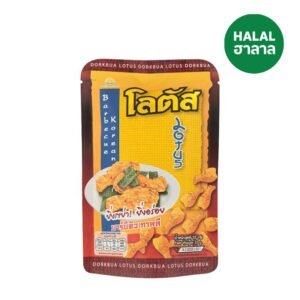 โลตัสขนมน่องไก่รสบาร์บีคิวสาหร่าย 40ก