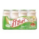 ดัชมิลล์ดีไลท์สูตรน้ำตาล 0.1% 150มล.X4