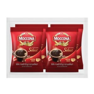 มอคโคน่า ซีเล็ค กาแฟสําเร็จรูป 40 ก. x 4 **4 หน่วย**