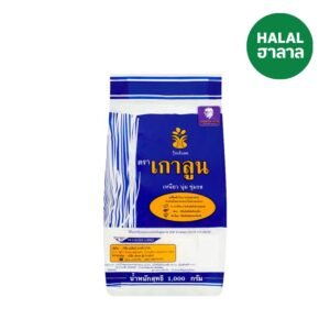 เกาลูน วุ้นเส้นสด 1000 กรัม