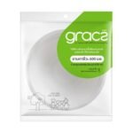 GRACZ ชามใบโอจากธรรมชาติ 600 มล.10 ชิ้น