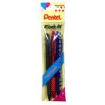 PENTEL ปากกาลูกลื่นFEEL-IT ขนาด0.7 P.3