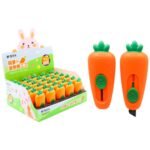 MG มีดคัตเตอร์ CARROT