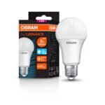 หลอดไฟ LED เดย์ไลท์ E27 9 วัตต์