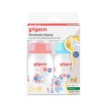 พีเจ้น ขวดนม RPP ช้าง 4OZ+จุกมินิ S แพ็ค 2