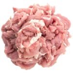สะโพกหมูหั่นแกงหรือสไลซ์ 1 กก. **สั่งซื้อขั้นต่ำ: 0.5 กก.**