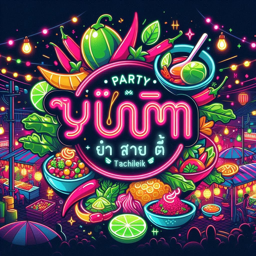 ยำสายตี้-BK-Party