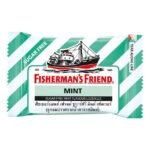 FISHERMAN'S ฟิชเชอร์แมนส์ เฟรนด์ ชูการ์ฟรี มินต์ เฟลเวอร์