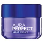 L'OREAL ลอรีอัล ปารีส ออร่า เพอร์เฟ็คท์ ไนท์ ครีม 50 มล.