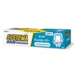 SYSTEMA ซิสเท็มมา ยาสีฟัน อัลตร้า แคร์ แอนด์ โพรเทคท์ ไอซี่มินต์ 140 กรัม