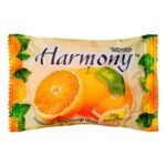 HARMONY สบู่ส้มผลไม้ฮาร์โมนี่ Harmony Fruit Soap Harmony Orange scent 75 กรัม