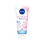 NIVEA นีเวีย เพิร์ล ไบรท์ 5อิน1 มอยส์เจอร์ ฟิลเลอร์ โฟม 100 กรัม