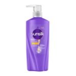 SUNSILK ซันซิล แชมพู เพอร์เฟค สเตรท แอคทีฟ-อินฟิวส์ชั่น 370 มล.