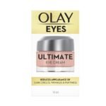 OLAY โอเลย์ อายส์ อัลติเมท อาย ครีม 15 มล. บำรุงผิวรอบดวงตา ลดเลือนความหมองคล้ำ ริ้วรอย