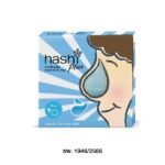 HASHI Hashi Nasal Rinser Plus (Hashi bottle + Hashi salt 15 Sachets)