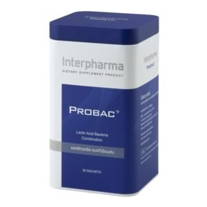 INTERPHARMA โปรแบคเซเว่น 30 ซอง