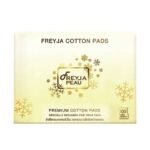 FREYJA PEAU เฟรยา โป คอตตอน แพด 100 แผ่น สำลี ฝ้าย คอตตอน