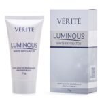VERITE เวอริเต้ ลูมินัส ไวท์ เอ็กซ์โฟลิเอเตอร์ 75 กรัม